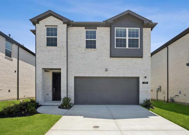 Property at 3115 Lucia Way, Princeton, TX 75407, 4 beds, 2.5 baths