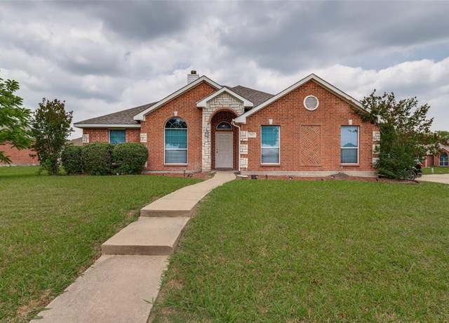 Property at 223 Troy Ln, Red Oak, TX 75154, 4 beds, 2 baths