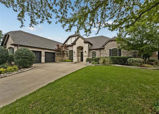 Property at 5143 Pond Bluff Way, Fairview, TX 75069, 4 beds, 4 baths