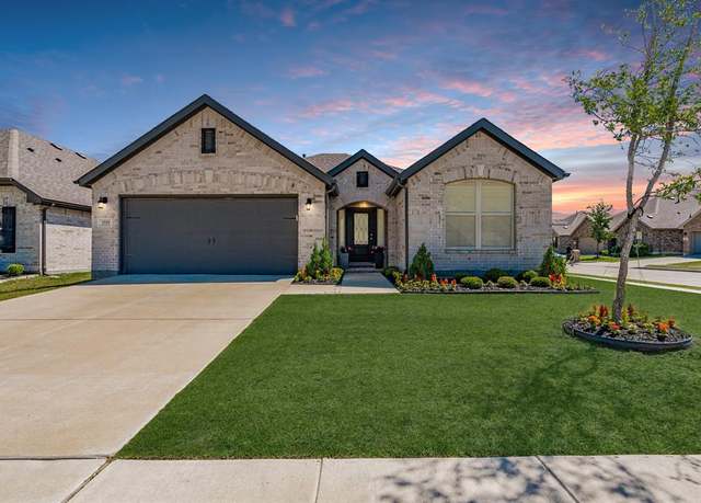 Property at 1519 Fairweather Way, Forney, TX 75126, 3 beds, 2 baths