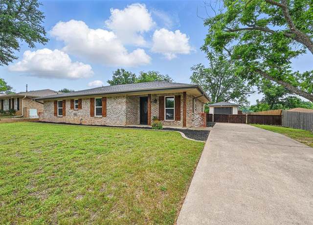Property at 1632 Pecan Park Dr, Arlington, TX 76012, 3 beds, 2 baths