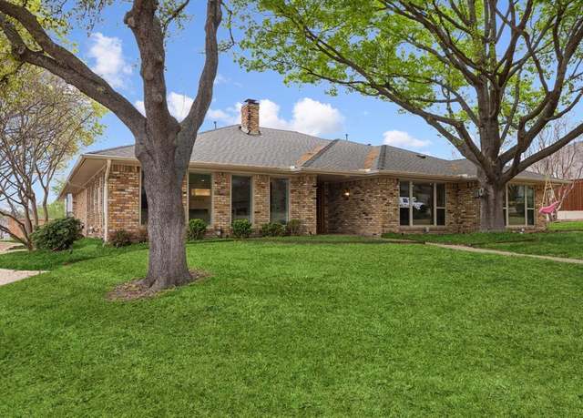 Property at 9201 Canter Dr, Dallas, TX 75231, 4 beds, 3.5 baths