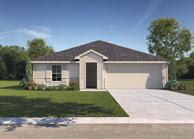 Property at 309 Seratoga St, Corsicana, TX 75110, 4 beds, 2 baths