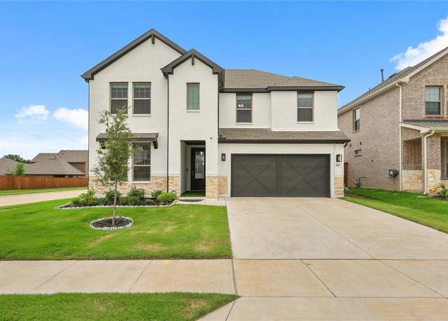 Property at 521 Wickerdale Way, Little Elm, TX 75068, 4 beds, 2.5 baths