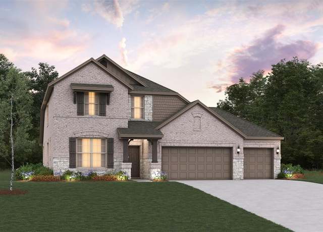 Property at 537 Pepperwood Dr, Fate, TX 75087, 4 beds, 3 baths