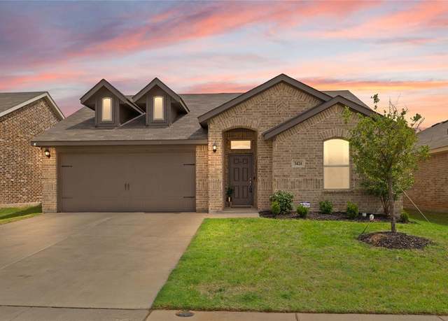 Property at 3424 Tahiti Ln, Fort Worth, TX 76123, 3 beds, 2 baths