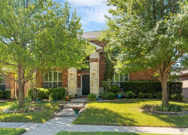 Property at 4501 Brighton Dr, Mckinney, TX 75070, 4 beds, 2.5 baths