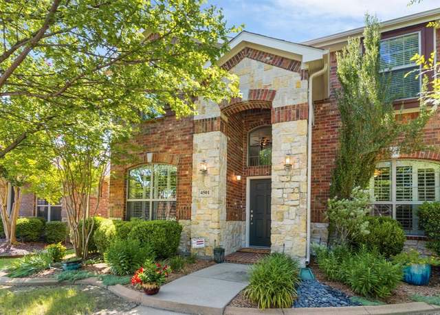 Property at 4501 Brighton Dr, Mckinney, TX 75070, 4 beds, 2.5 baths