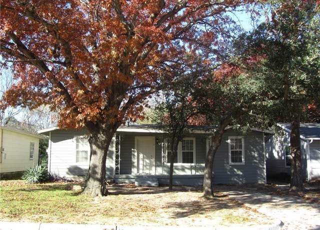 Property at 4608 Erath St, Fort Worth, TX 76119, 3 beds, 2 baths