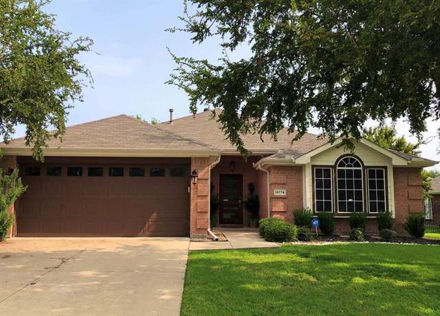 Property at 15774 Appaloosa Dr, Frisco, TX 75035, 3 beds, 2 baths