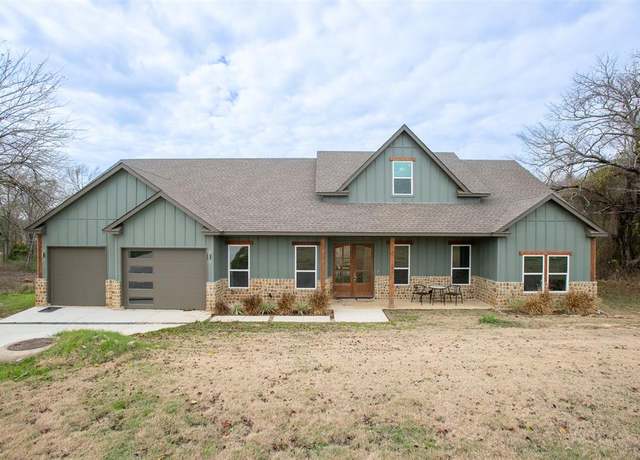 Property at 200 Splitrail Dr, Mabank, TX 75143, 4 beds, 2.5 baths
