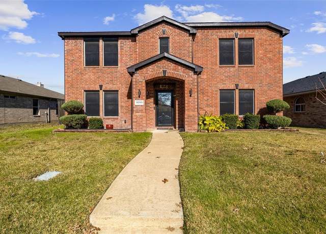Property at 14849 Ledgeview Ct, Balch Springs, TX 75180, 5 beds, 3 baths