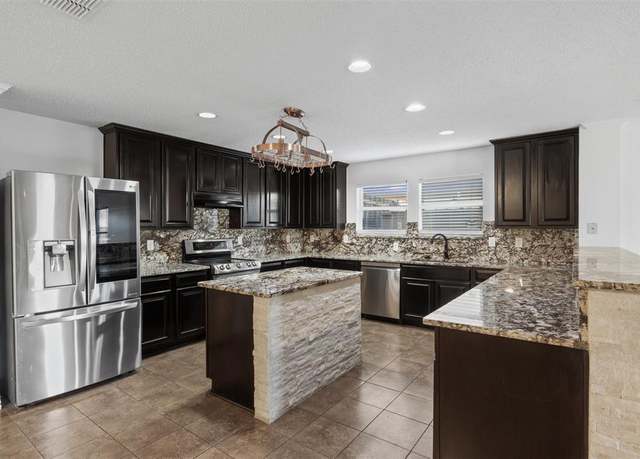 Property at 14849 Ledgeview Ct, Balch Springs, TX 75180, 5 beds, 3 baths