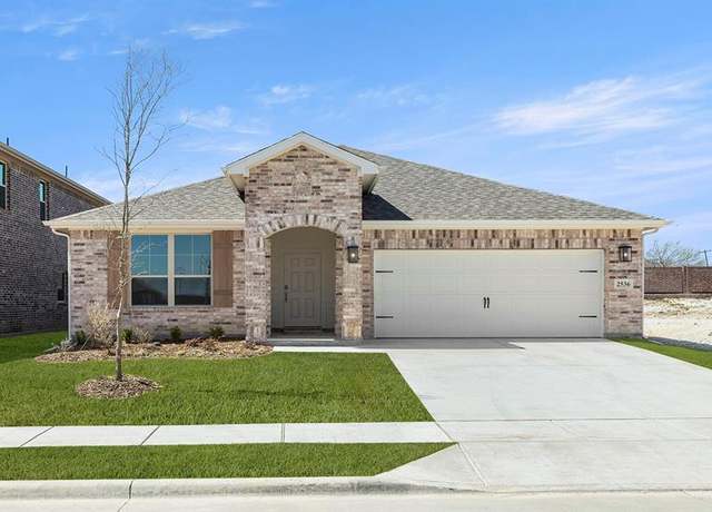 Property at 2536 Three Bars Ln, Anna, TX 75409, 4 beds, 2 baths