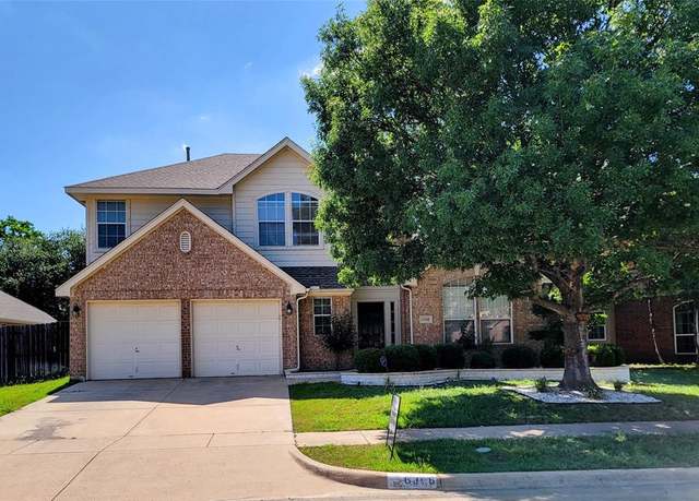 Property at 6308 Merritt Way Ct, Arlington, TX 76018, 4 beds, 2.5 baths