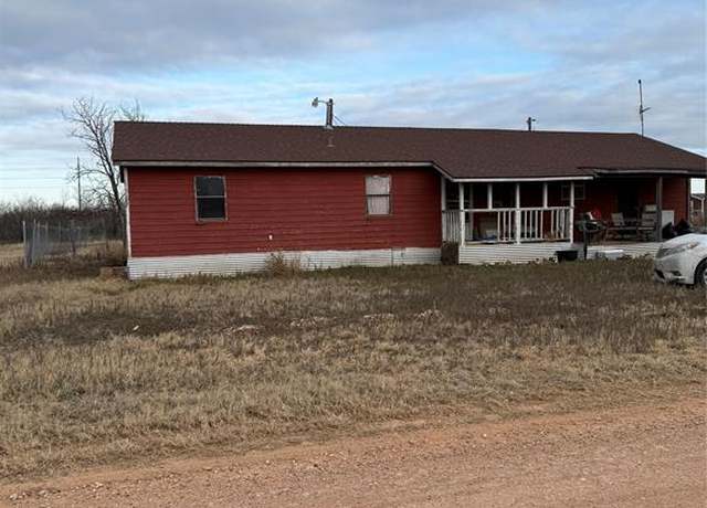 Property at 521 Ave H, Anson, TX 79501, 3 beds, 2 baths