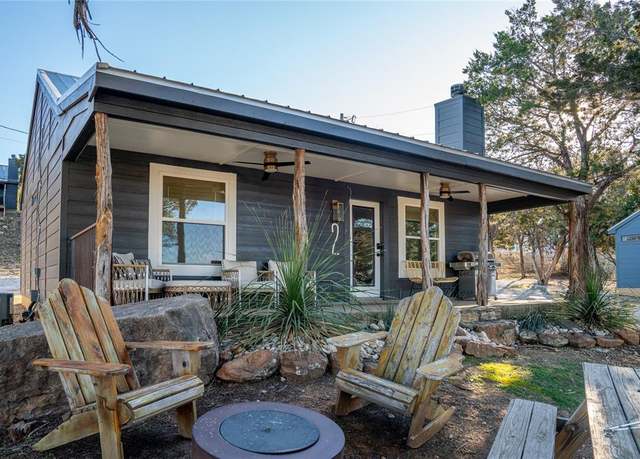 Property at 1782 Fm 2951 #2, Graford, TX 76449, 2 beds, 1 bath