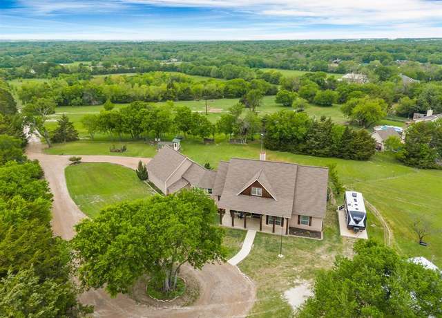Property at 3347 County Road 406, Mckinney, TX 75071, 3 beds, 4 baths