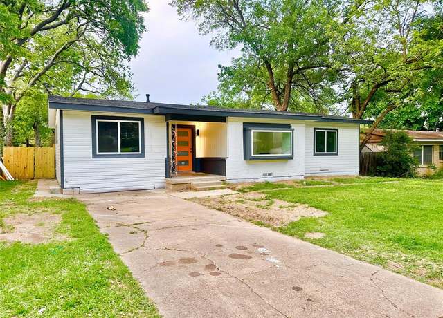 Property at 1206 Burleson St, Grand Prairie, TX 75050, 3 beds, 2 baths