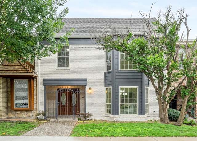 Property at 6839 Anglebluff Cir, Dallas, TX 75248, 3 beds, 2.5 baths