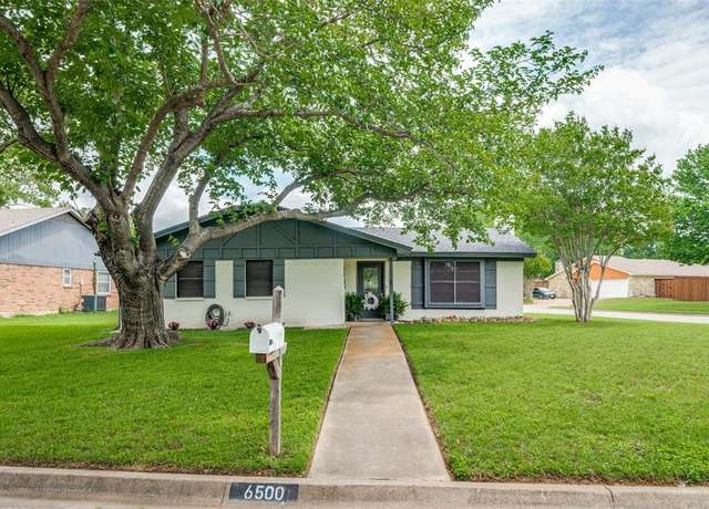 Property at 6500 Chilton Dr, North Richland Hills, TX 76182, 3 beds, 2 baths