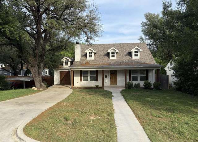 Property at 2158 Morning Glory Ave, Fort Worth, TX 76111, 3 beds, 2.5 baths