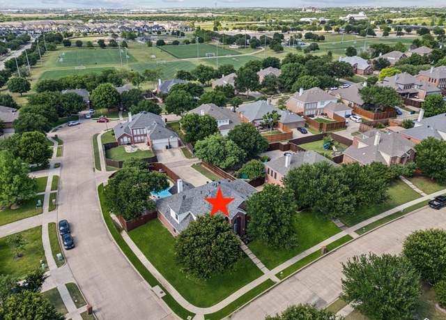 Property at 7460 Yellowstone Dr, Frisco, TX 75033, 5 beds, 4 baths