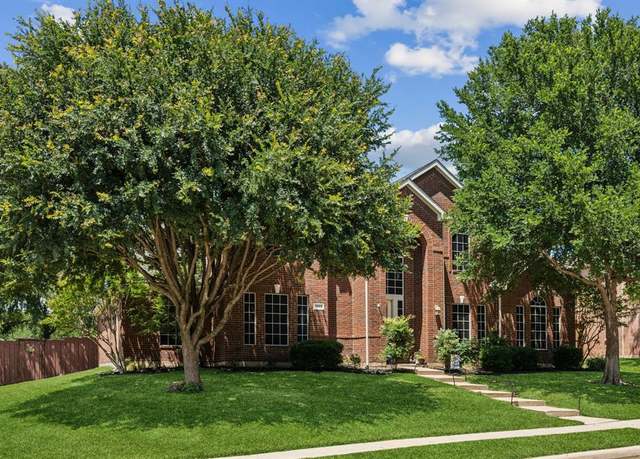 Property at 7460 Yellowstone Dr, Frisco, TX 75033, 5 beds, 4 baths