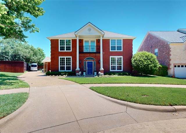 Property at 7534 Wellesley Ave, Garland, TX 75044, 5 beds, 4 baths
