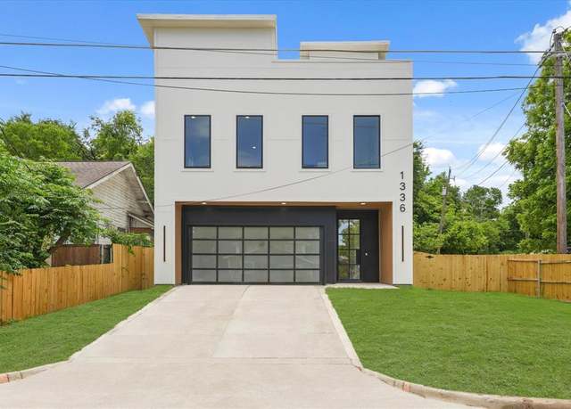 Property at 1336 Compton St, Dallas, TX 75203, 3 beds, 2.5 baths