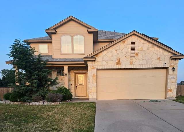 Property at 3000 Black Orchid Dr, Killeen, TX 76549, 5 beds, 2.5 baths