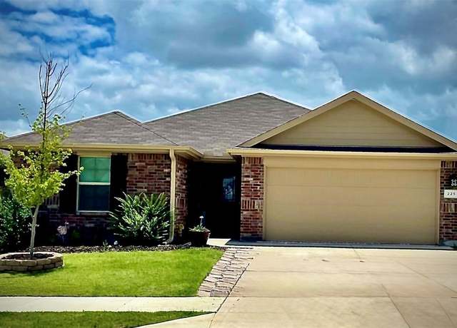 Property at 225 Olympia Marble Dr, Fort Worth, TX 76131, 5 beds, 2 baths