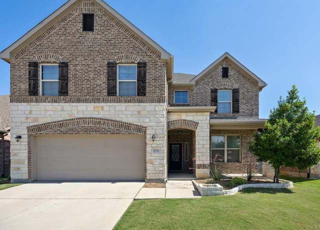 Property at 1709 Meadow Trail Ln, Aubrey, TX 76227, 4 beds, 2.5 baths