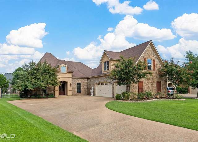 Property at 9572 Rochel Dr, Shreveport, LA 71115, 5 beds, 4 baths