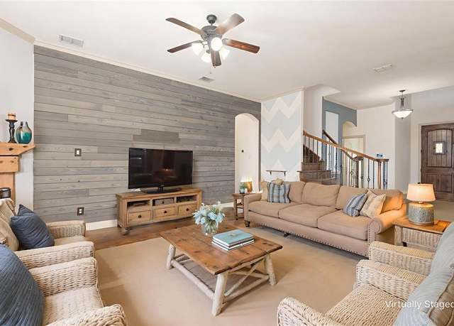 Property at 106 Highwood Ave, Oak Point, TX 75068, 4 beds, 3.5 baths