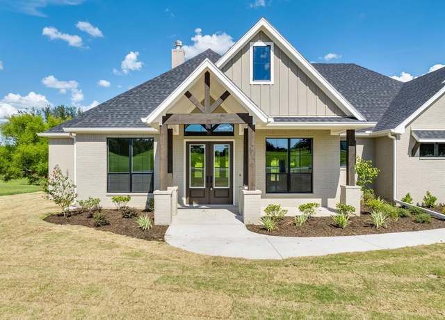 Property at 1505 County Road 2027, Glen Rose, TX 76043, 4 beds, 3 baths