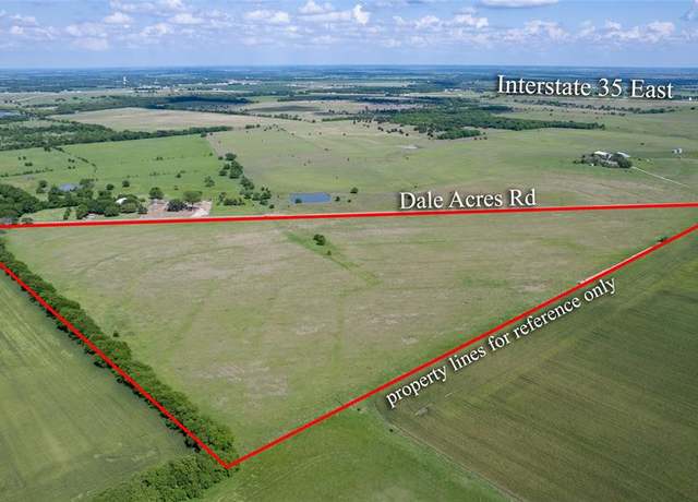 Property at 0 Dale Acres Rd, Italy, TX 76651