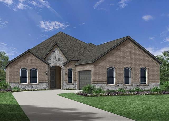 Property at 3807 Lochwood Dr, Rowlett, TX 75088, 4 beds, 2.5 baths