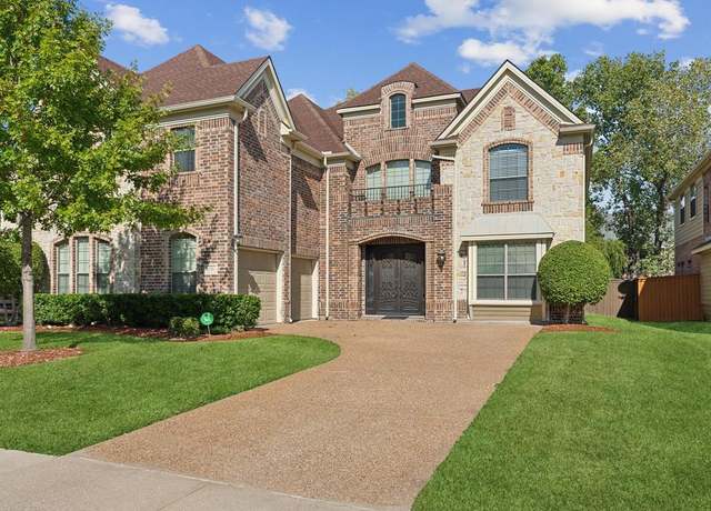 Property at 968 Terracotta Dr, Allen, TX 75013, 5 beds, 4.5 baths