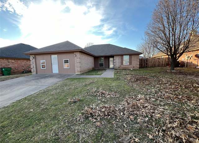 Property at 204 Troxell Blvd, Rhome, TX 76078, 3 beds, 2 baths