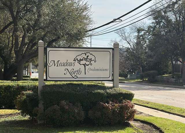 Property at 8087 Meadow Rd #228, Dallas, TX 75231, 2 beds, 2 baths