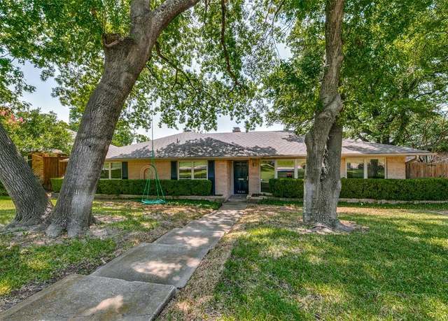 Property at 9326 Crestedge Dr, Dallas, TX 75238, 4 beds, 2.5 baths