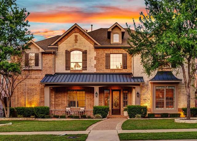 Property at 6358 Hunters Pkwy, Frisco, TX 75035, 4 beds, 3.5 baths
