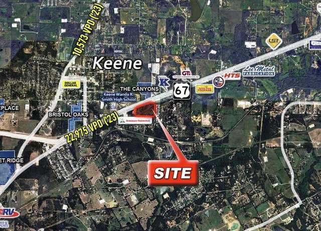 Property at 3516 E Highway 67, Keene, TX 76031
