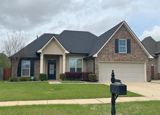 Property at 511 Ranger Dr, Bossier City, LA 71111, 3 beds, 2 baths