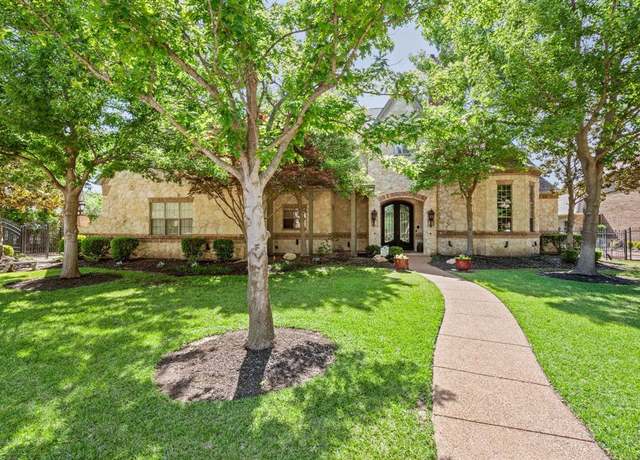 Property at 2036 Bantry Dr, Keller, TX 76262, 5 beds, 4.5 baths