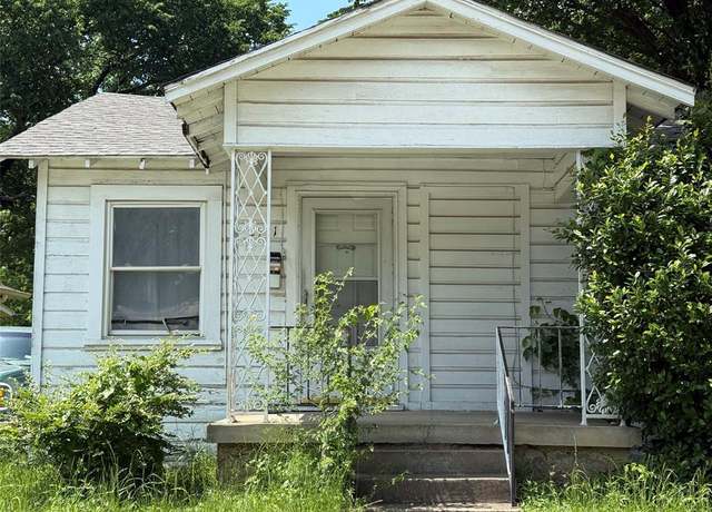 Property at 2911 Reed Ln, Dallas, TX 75215, 2 beds, 1 bath