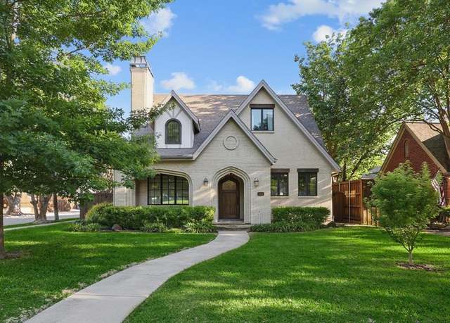 Property at 5354 Vanderbilt Ave, Dallas, TX 75206, 4 beds, 3.5 baths