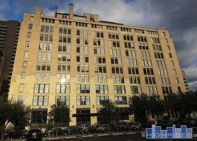 Property at 1122 Jackson St #718, Dallas, TX 75202, 1 bath