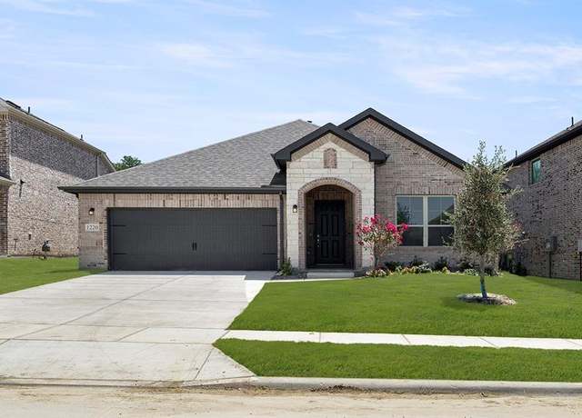 Property at 1220 Cider Mill Ln, Forney, TX 75126, 4 beds, 2 baths
